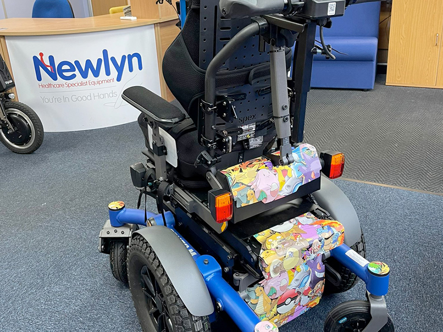 Newlyn Healthcare Specialist Equipment image