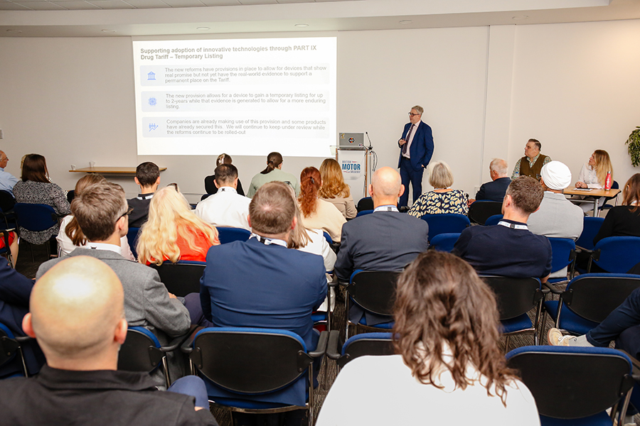 From strategy to implementation: DHSC outlines progress on MedTech priorities