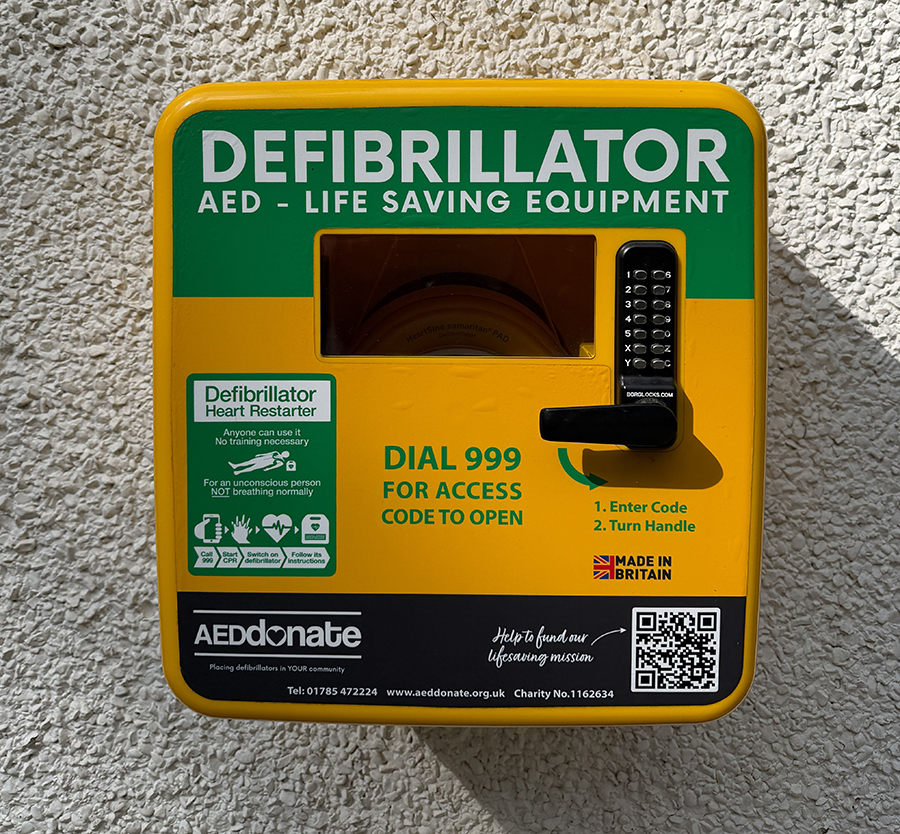 AED image