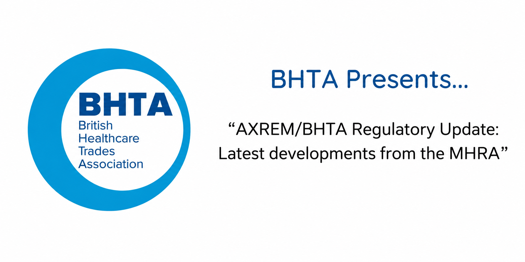 Regulatory Update: Latest developments from the MHRA