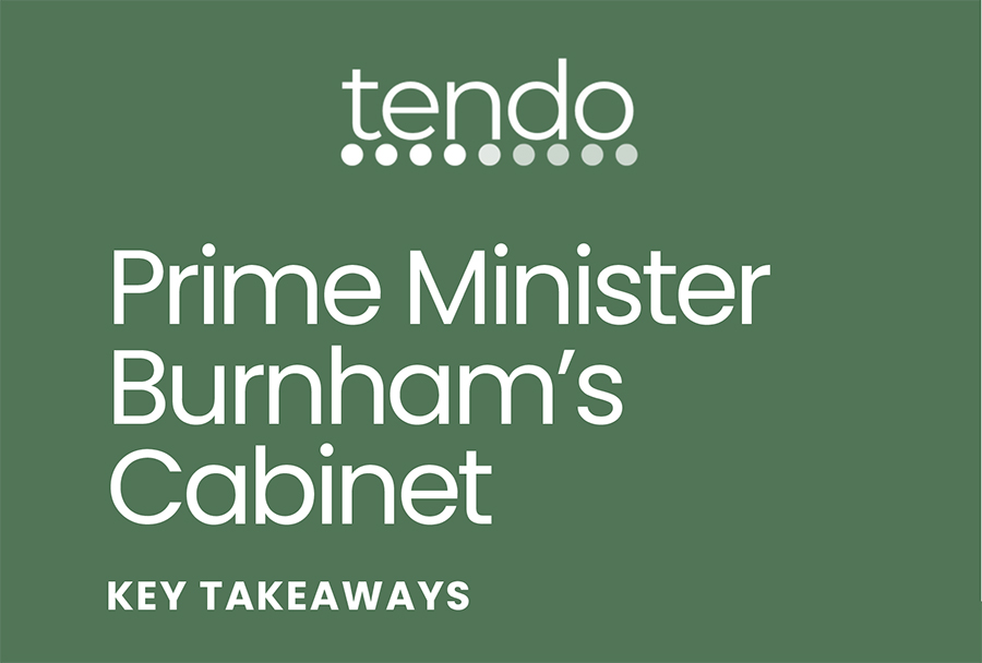 Understanding Prime Minister Andy Burnham's new Cabinet