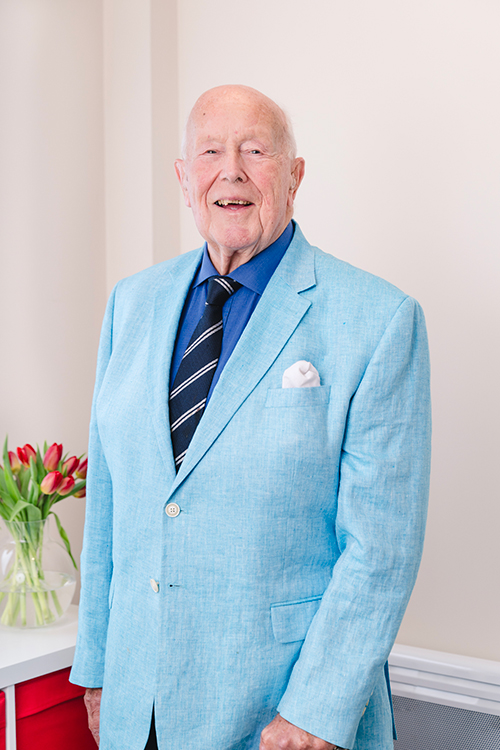 Hugh Sims-Hilditch, Founder and Chairman of Urathon image