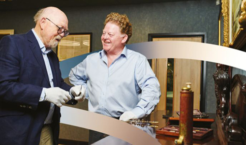 Peter Salt, Salts Healthcare image