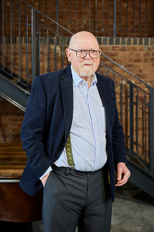 Peter Salt, Salts Healthcare image