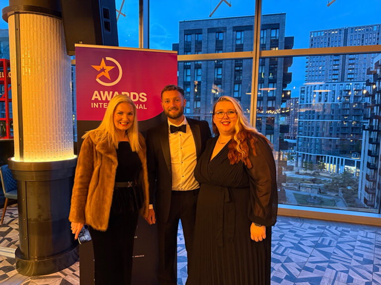 BHTA member celebrates double silver success at UK Customer Experience Awards 2026